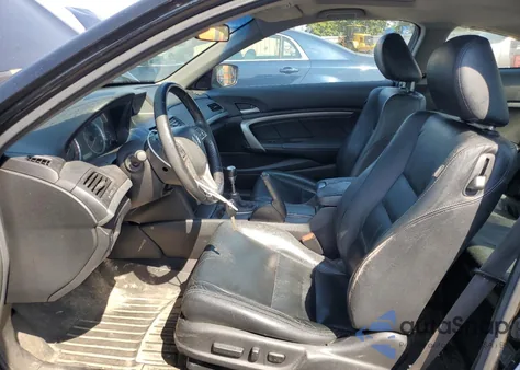 2010 Honda Accord Exl из США, поврежденный, VIN 1HGCS2A80AA007969